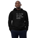 Men Premium Eco Hoodie