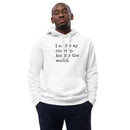 Men Premium Eco Hoodie
