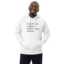 Men Premium Eco Hoodie