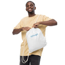 Organic Cotton Drawstring Bag