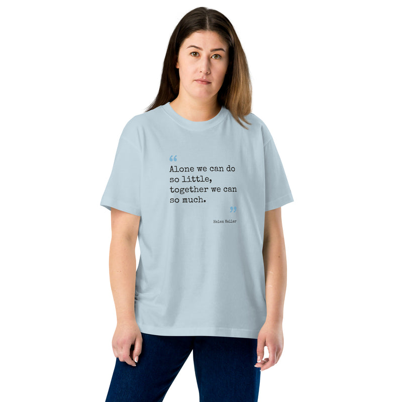 Women Organic Cotton T-shirt