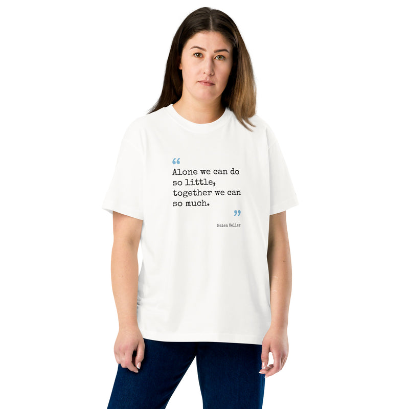 Women Organic Cotton T-shirt