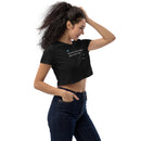 Organic Crop Top For Women