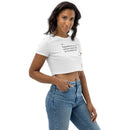 Women Organic Crop Top