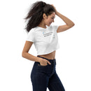 Organic Crop Top For Women