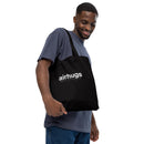 Organic Fashion Tote Bag