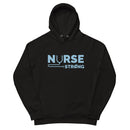 Nurse Strong 2 Hoodie