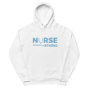 Nurse Strong 2 Hoodie