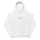 Inspire Love Hoodie