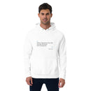 Men's Eco Raglan Hoodie