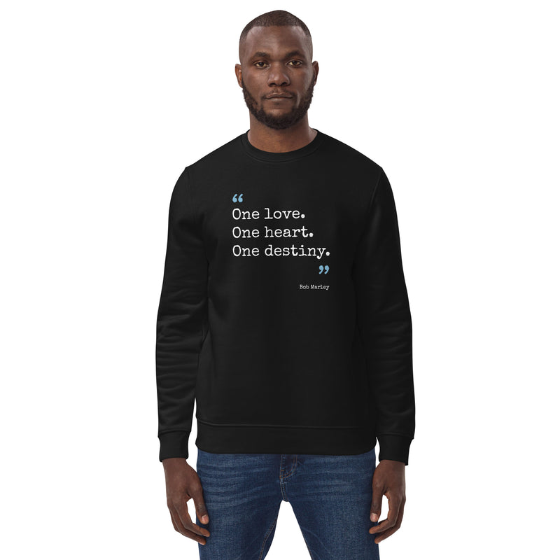 Eco Sweatshirt For Men