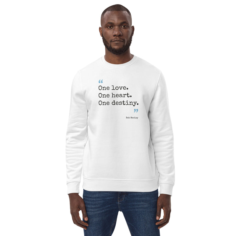 Eco Sweatshirt For Men