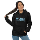 Nurse Strong Essential Eco Hoodie