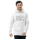 Men Essential Eco Hoodie