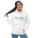 Nurse Strong Essential Eco Hoodie