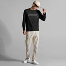 Cotton Long Sleeve T-shirt
