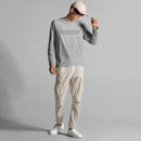 Cotton Long Sleeve T-shirt
