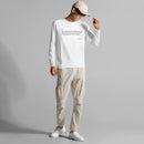 Cotton Long Sleeve T-shirt