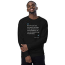 Unisex Organic Sweatshirt