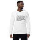 Unisex Organic Sweatshirt