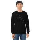 Men's Organic Sweatshirt