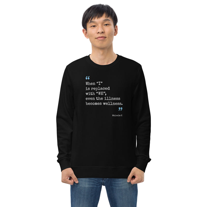 Men's Organic Sweatshirt