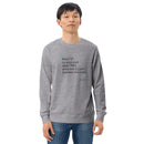 Men's Organic Sweatshirt