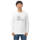 Men's Organic Sweatshirt