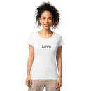 Women’s Basic Organic T-shirt