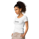 Women’s Basic Organic T-shirt