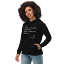 Women's Organic Cotton Hoodie