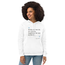 Women's Organic Cotton Hoodie
