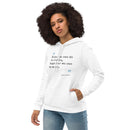 Women's Organic Cotton Hoodie